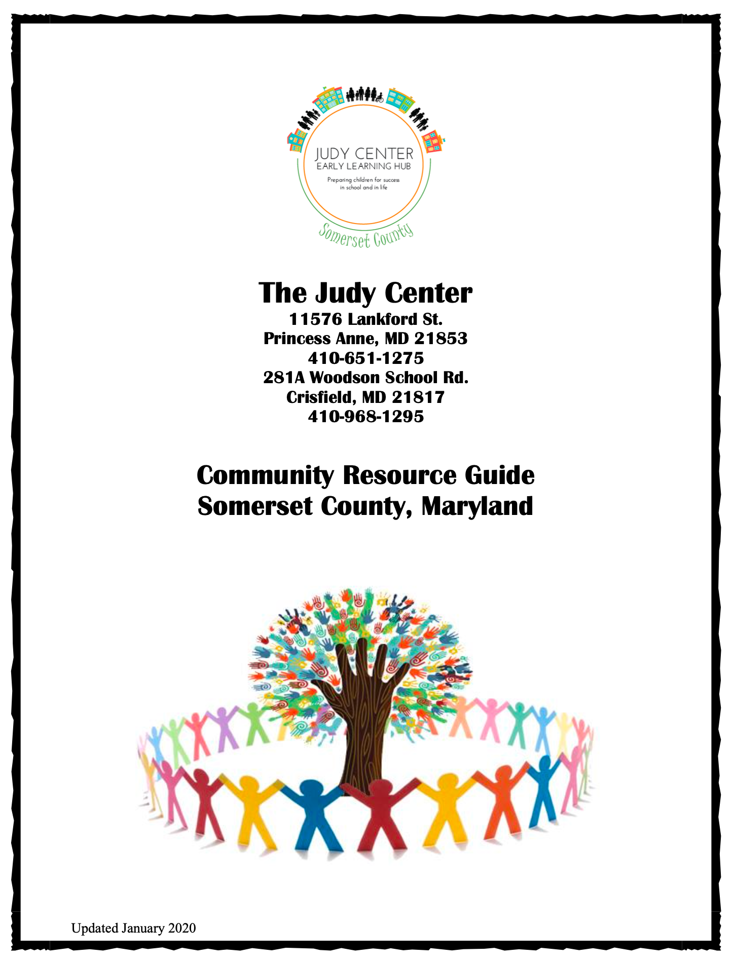 Resources Somerset Early Learning Advisory Council (SELAC)